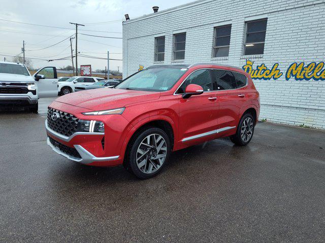 2023 Hyundai Santa Fe Calligraphy