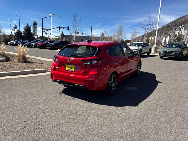 2026 Subaru Impreza Sport