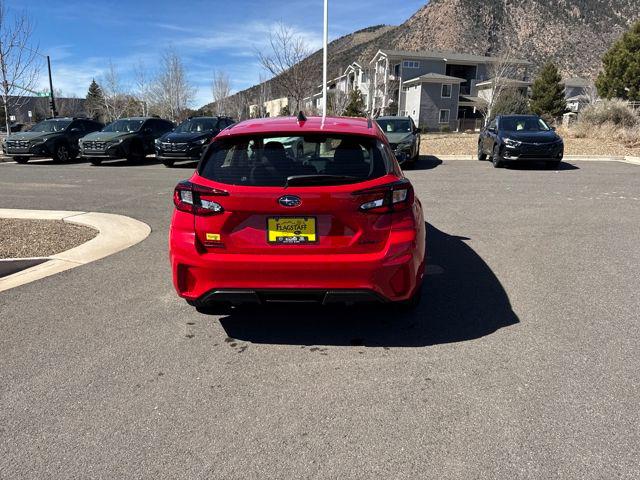 2026 Subaru Impreza Sport
