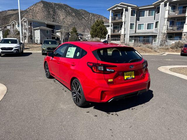 2026 Subaru Impreza Sport