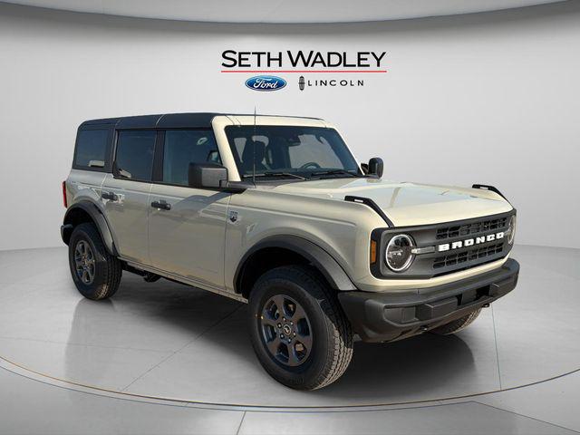 2026 Ford Bronco Big Bend for sale in Pauls Valley, OK