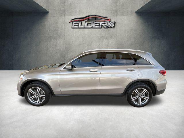 2021 Mercedes-Benz GLC SUV