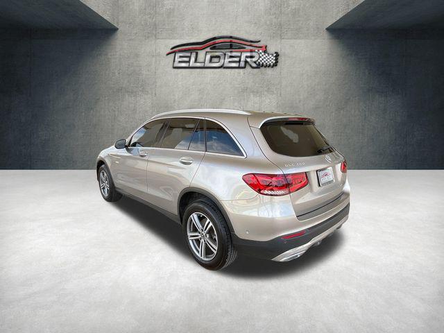 2021 Mercedes-Benz GLC SUV