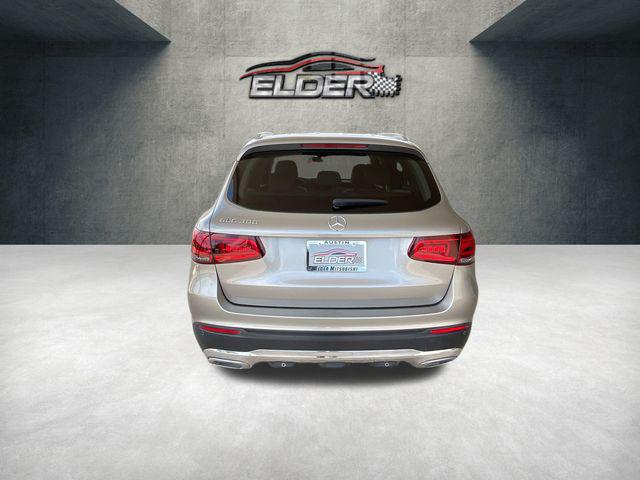 2021 Mercedes-Benz GLC SUV