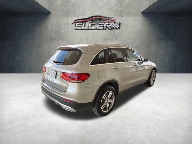 2021 Mercedes-Benz GLC SUV