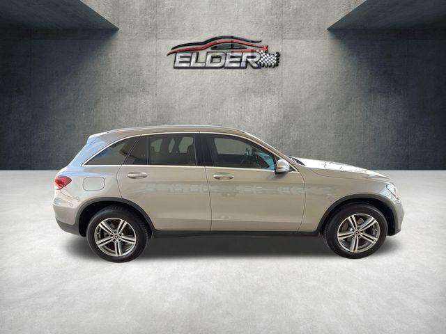 2021 Mercedes-Benz GLC SUV