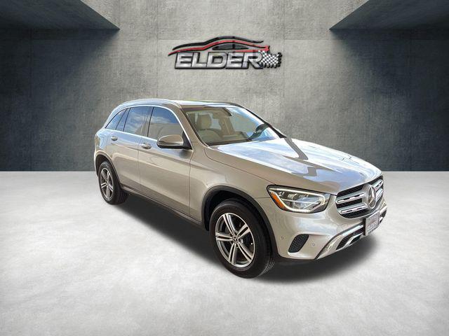 2021 Mercedes-Benz GLC SUV