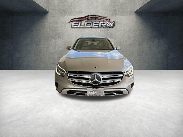 2021 Mercedes-Benz GLC SUV