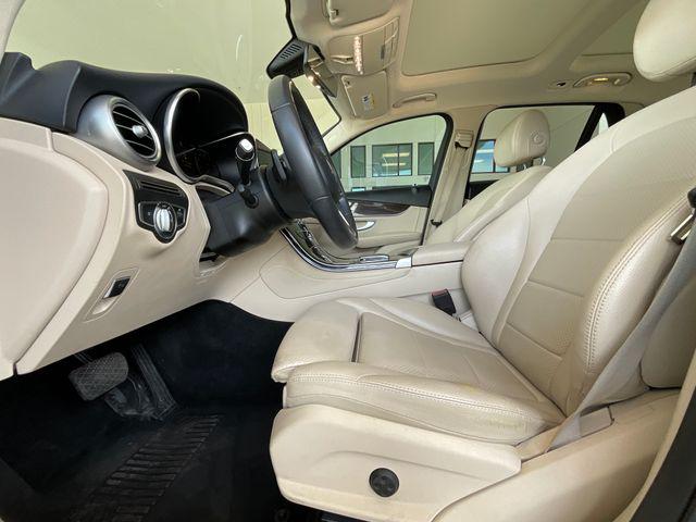 2021 Mercedes-Benz GLC SUV