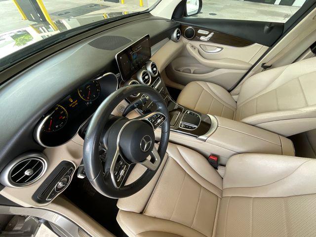 2021 Mercedes-Benz GLC SUV