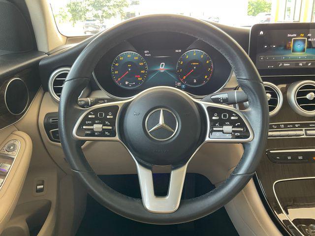 2021 Mercedes-Benz GLC SUV