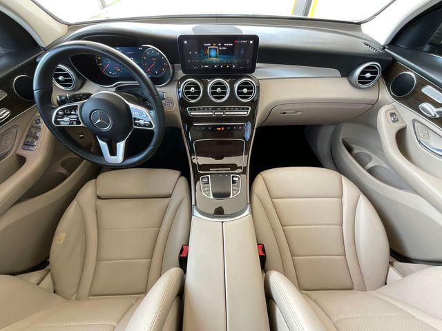 2021 Mercedes-Benz GLC SUV
