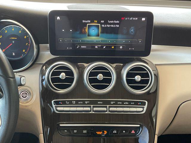 2021 Mercedes-Benz GLC SUV