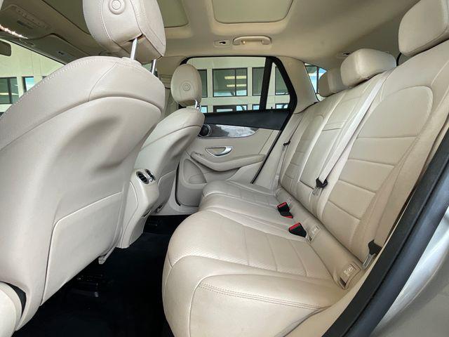2021 Mercedes-Benz GLC SUV