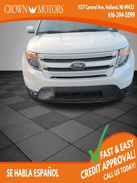 2014 Ford Explorer Limited