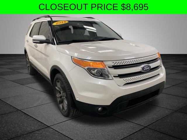 2014 Ford Explorer Limited 4x4's photo