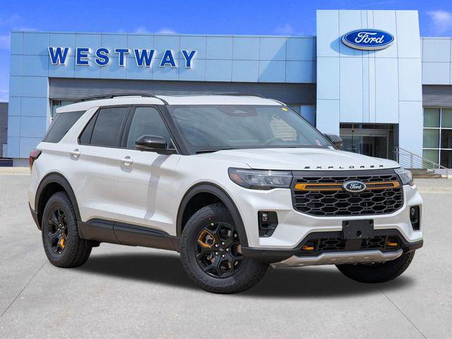 2026 Ford Explorer Tremor for sale in Irving, TX