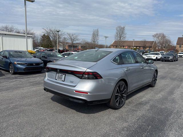 2026 Honda Accord Sedan Touring