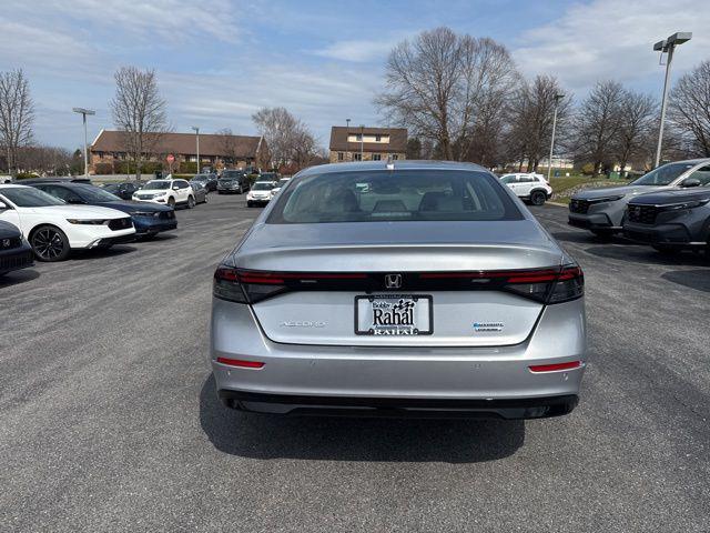 2026 Honda Accord Sedan Touring