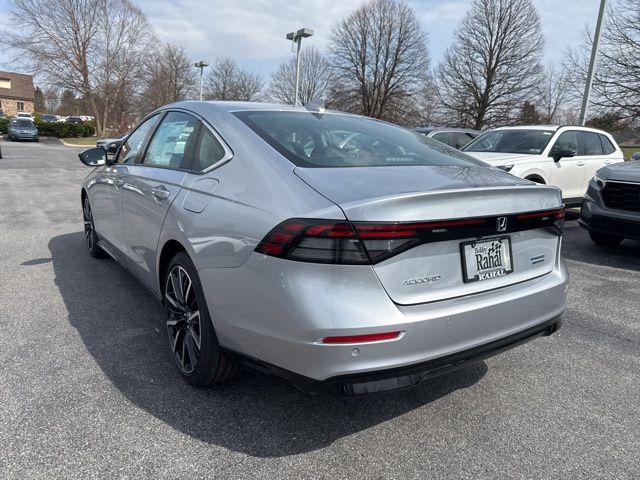 2026 Honda Accord Sedan Touring