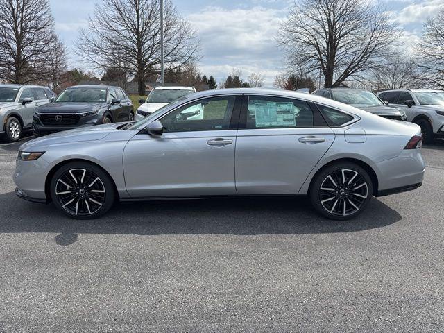 2026 Honda Accord Sedan Touring