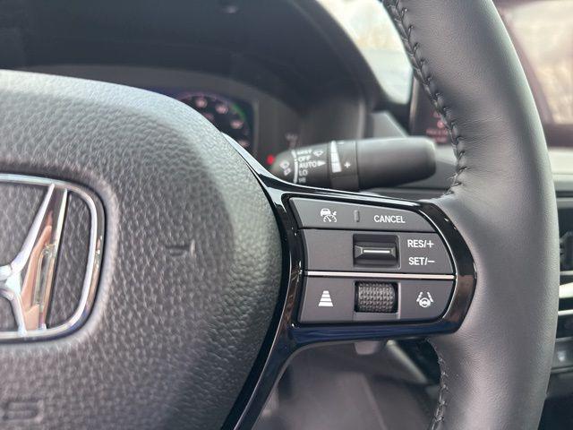 2026 Honda Accord Sedan Touring