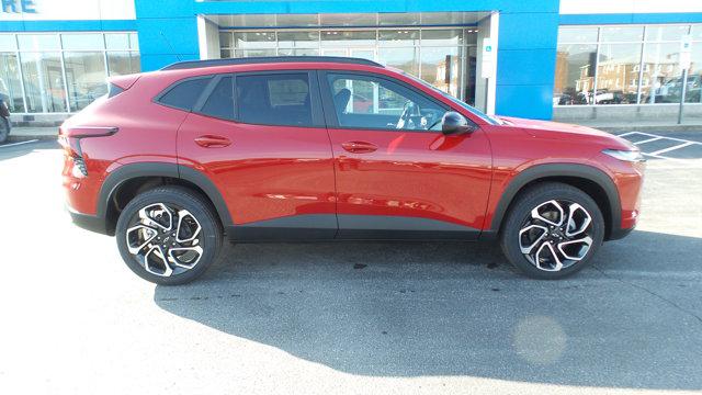 2026 Chevrolet Trax FWD 2RS for sale in Lock Haven, PA