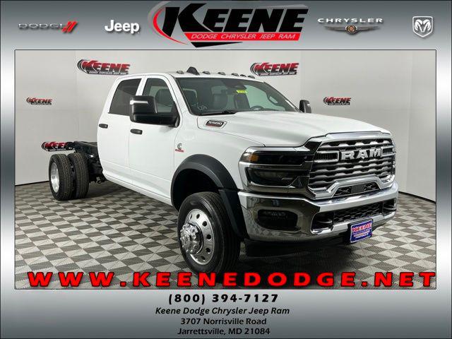 2026 Ram 5500 Tradesman/Big Horn for sale in Jarrettsville, MD