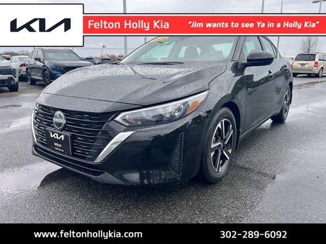 2024 Nissan Sentra SV Xtronic CVT for sale in Felton, DE