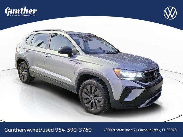 2023 Volkswagen Taos 1.5T S for sale in Coconut Creek, FL