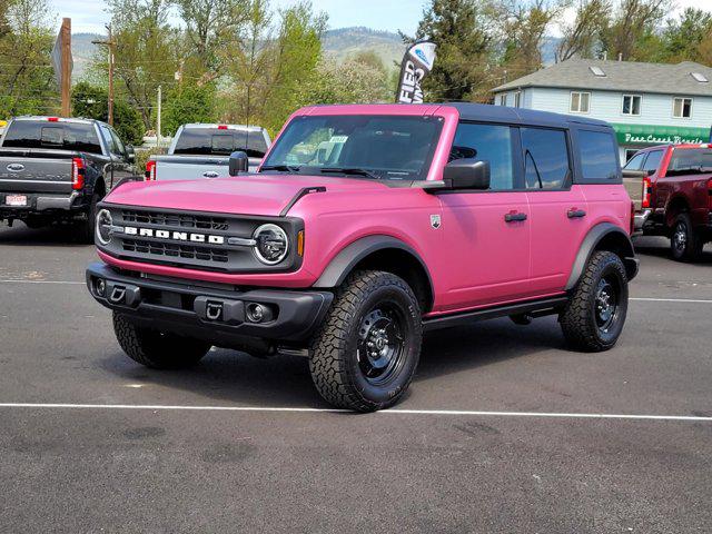 2026 Ford Bronco Big Bend for sale in Ashland, OR