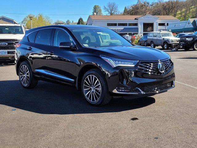 2026 Acura RDX w/Advance Package