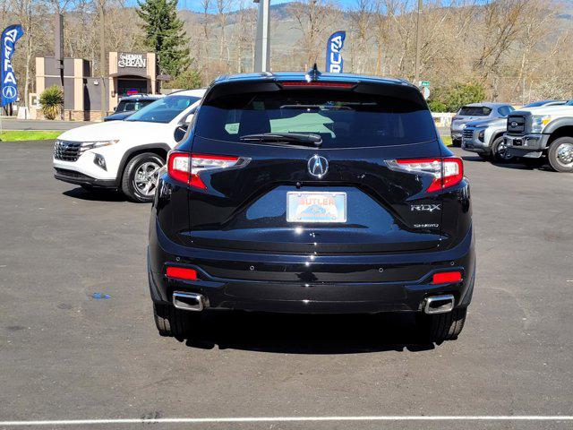 2026 Acura RDX w/Advance Package