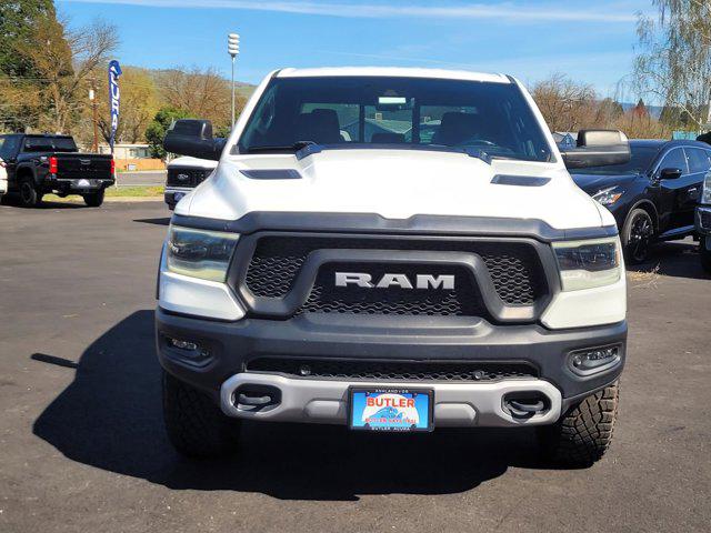2021 Ram 1500 Rebel Crew Cab 4x4 5'7" Box