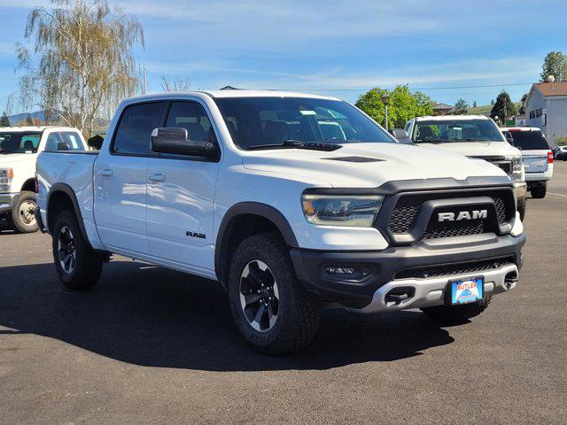 2021 Ram 1500 Rebel Crew Cab 4x4 5'7" Box