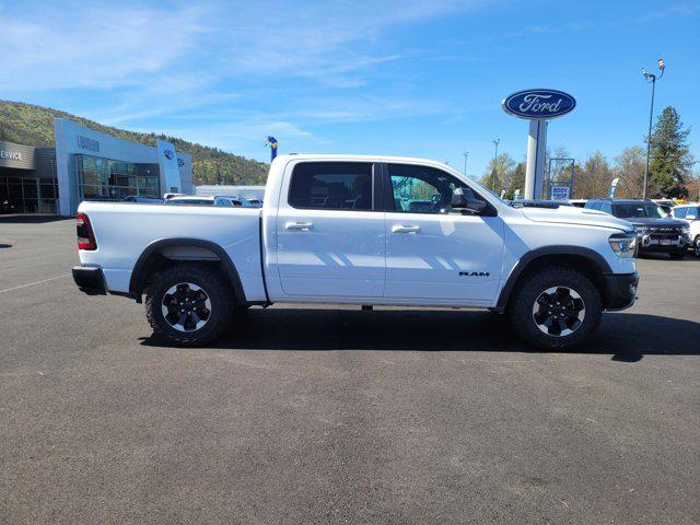 2021 Ram 1500 Rebel Crew Cab 4x4 5'7" Box