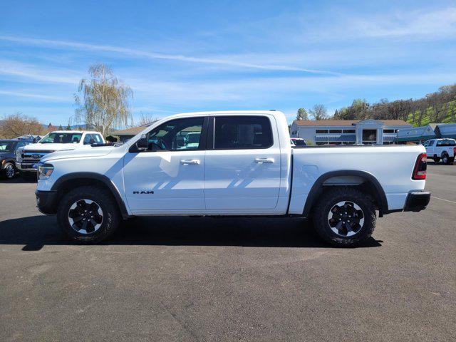 2021 Ram 1500 Rebel Crew Cab 4x4 5'7" Box