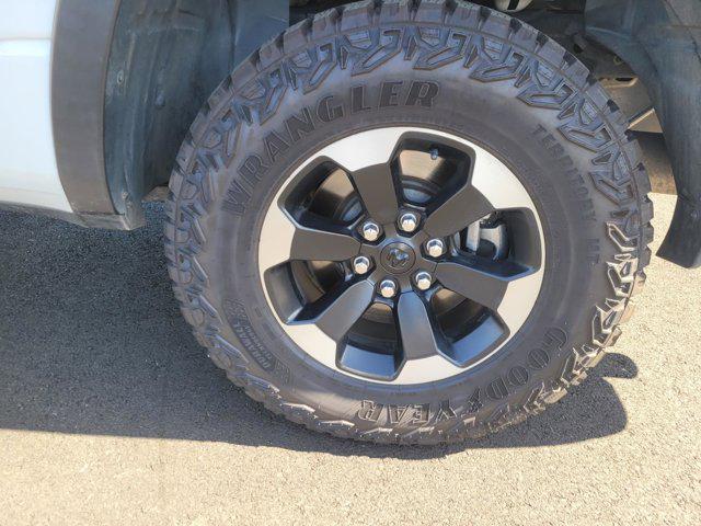 2021 Ram 1500 Rebel Crew Cab 4x4 5'7" Box