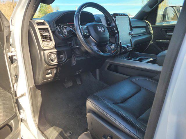2021 Ram 1500 Rebel Crew Cab 4x4 5'7" Box