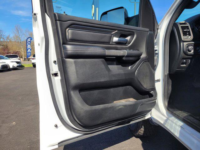 2021 Ram 1500 Rebel Crew Cab 4x4 5'7" Box