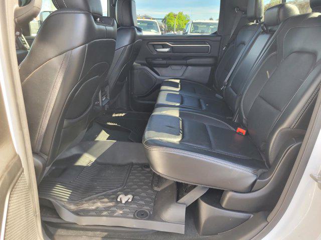 2021 Ram 1500 Rebel Crew Cab 4x4 5'7" Box