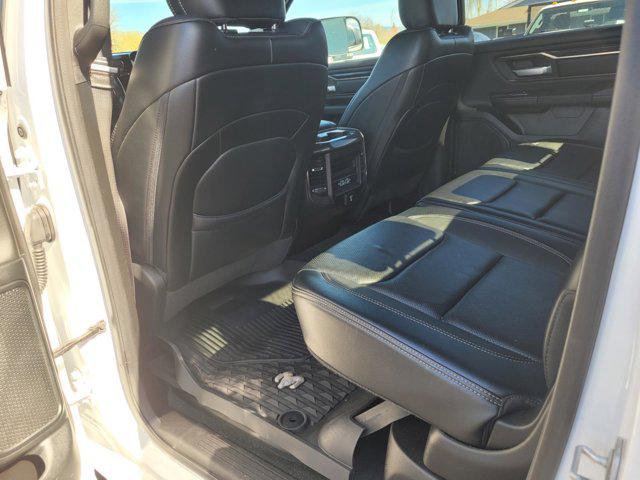 2021 Ram 1500 Rebel Crew Cab 4x4 5'7" Box