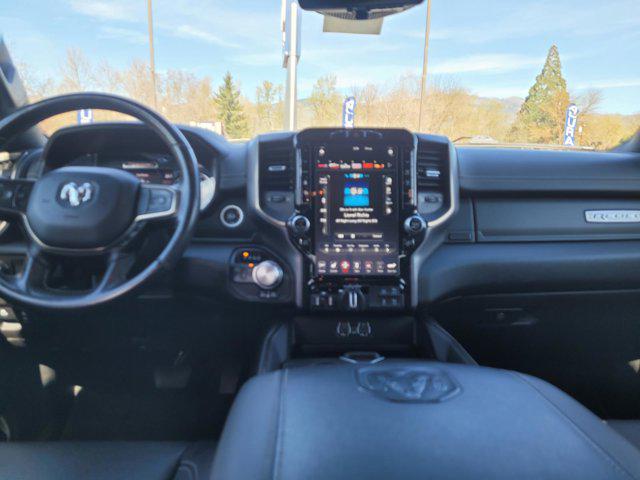 2021 Ram 1500 Rebel Crew Cab 4x4 5'7" Box