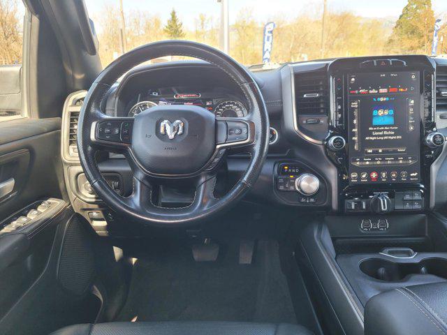 2021 Ram 1500 Rebel Crew Cab 4x4 5'7" Box