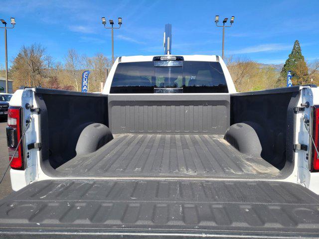 2021 Ram 1500 Rebel Crew Cab 4x4 5'7" Box
