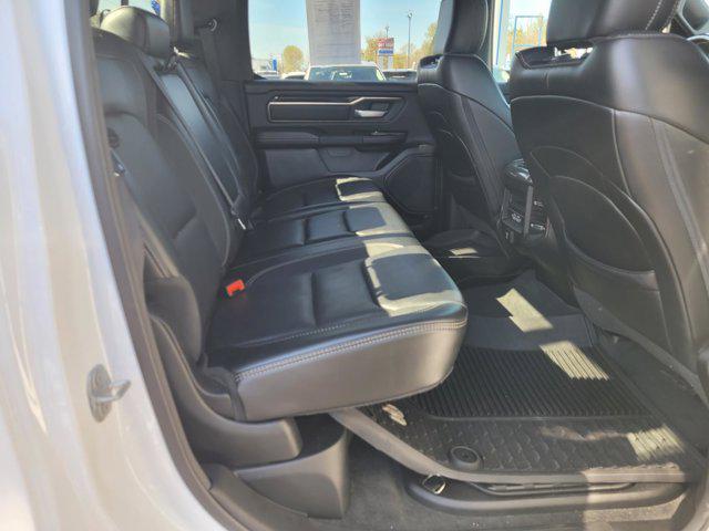 2021 Ram 1500 Rebel Crew Cab 4x4 5'7" Box