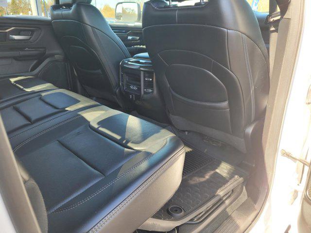 2021 Ram 1500 Rebel Crew Cab 4x4 5'7" Box