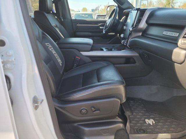 2021 Ram 1500 Rebel Crew Cab 4x4 5'7" Box