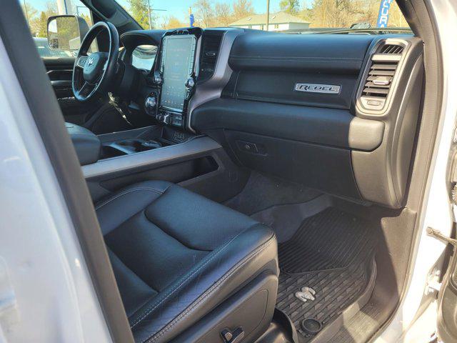 2021 Ram 1500 Rebel Crew Cab 4x4 5'7" Box