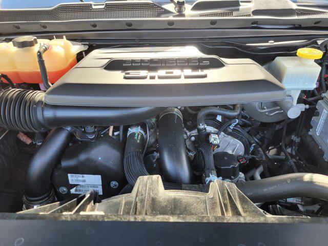 2021 Ram 1500 Rebel Crew Cab 4x4 5'7" Box
